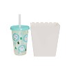 Zak Designs Popcorn Bucket and Tumbler Yeti - 2 of 4