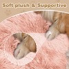 Large Dog Bed 67x43x8 Inches - Super Soft, Machine Washable & Portable With Handles, Non-Slip Bottom For Safety - 4 of 4