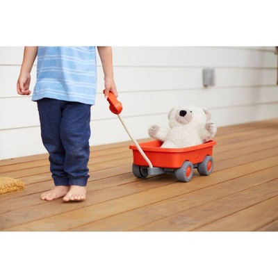 green toys orange wagon