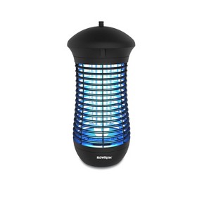Flowtron Outdoor Bug Zapper with 4000V Power ?? Acre Coverage, Non-Clog Grid, LED Lamp. - 1 of 3