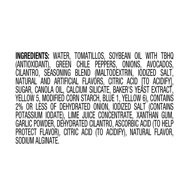 Herdez Guacamole Salsa Medium 15.7oz, 6 of 12