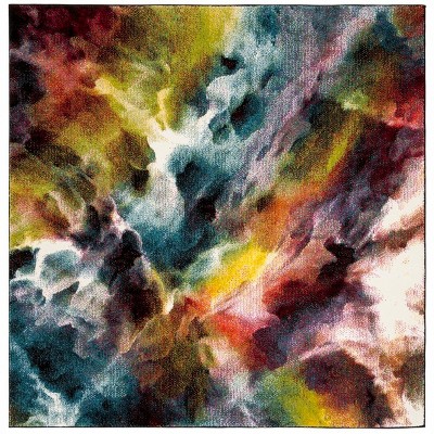 Galaxy GAL110 Power Loomed Indoor Rugs - Safavieh