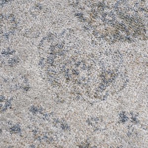 Hauteloom Gael Blue Boutique Washable Rug - 1 of 4