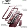 Dexnor Full Body Case for Samsung Galaxy S23 5G/6.1 inches,Extra Front Frame Heavy Duty Military Grade Protectionfor Galaxy S23 5G - 3 of 3