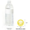 Big Dot of Happiness Let's Go Bananas - Tropical Party Circle Sticker Labels - 24 Count - 3 of 4