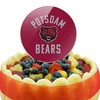 State University of New York at Potsdam Bears Logo Acrylic Cake Topper Party Decoration for Wedding Anniversary Birthday Graduation - 4 of 4