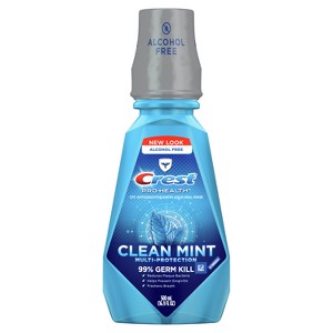 Crest Pro Health Multi-Protection Mouthwash - Clean Mint - 500ml - 1 of 4