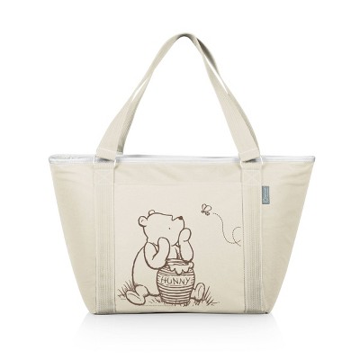 Picnic Time Winnie the Pooh 24 Can Topanga Soft Cooler Tote Bag