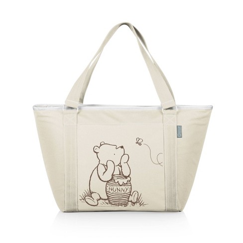  PICNIC TIME Disney Winnie the Pooh Uptown Cooler Tote