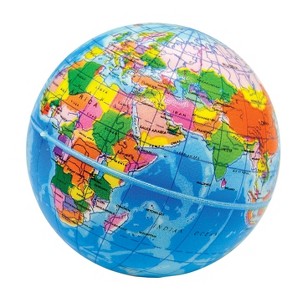 Geddes Slow Rise Globe Balls - 24 per display - 1 of 4