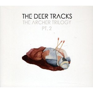 The Deer Tracks - The Archer Trilogy PT. 2 (CD) - 1 of 1