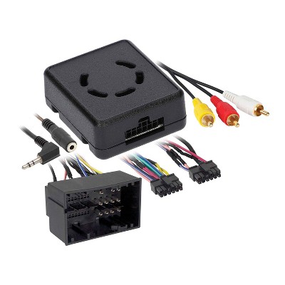 Axxess AXDI-CH5 Chime Interface for Select Chrysler® 2013 through 2023 Vehicles in Black