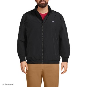 Lands' End Men's Classic Squall Waterproof Insulated Jacket : Target