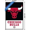Trends International NBA Chicago Bulls - Logo 21 Unframed Wall Poster Prints - 3 of 4
