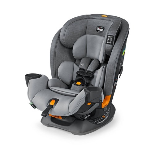 How to Loosen, Tighten the Straps, Buckle and Unbuckle a Chicco Car Seat  Properly 