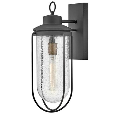 Lark Moby 1 - Light Lantern in  Museum Black/Burnished Bronze