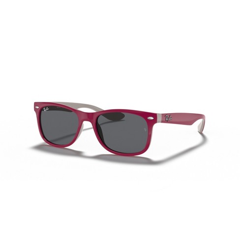 47mm ray hot sale ban wayfarer