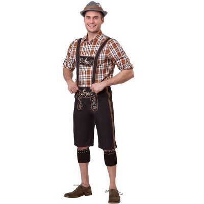 Halloweencostumes.com Men's Traditional German-inspired Costume : Target