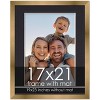 PosterPalooza | Metallic Bronze with Black Photo Mat, UV Acrylic, Foam Board Backing, 60 Sizes Available - 2 of 4