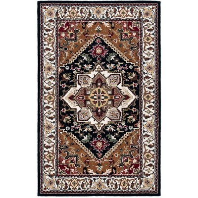 Heritage HG625 Handmade Rug - Safavieh