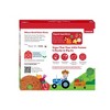 Once Upon a Farm Tractor Wheels Strawberry Pumpkin & Beet Baby Food - 3.35oz - 2 of 4