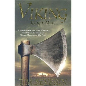 King's Man - (Viking Trilogy) by  Tim Severin (Paperback) - 1 of 1