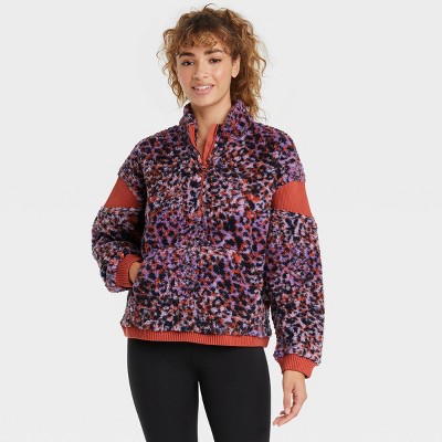 target joylab sherpa jacket