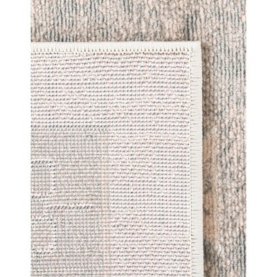 Mystical Medallion Mink Synthetic Rectangular Rug