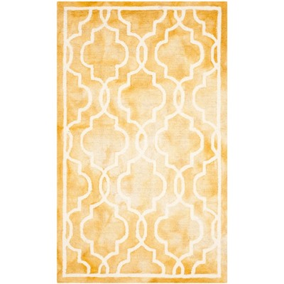 Dip Dye DDY539 Hand Tufted Indoor Rugs - Safavieh