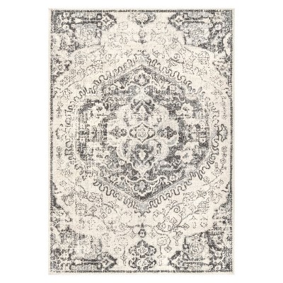 Nuloom Maranda Transitional Medallion Indoor Area Rug