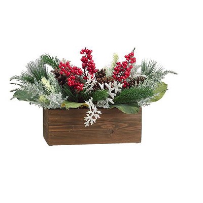 decorative floral arrangements