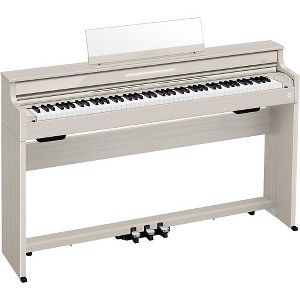 Casio Celviano AP-S450 Slim Console Digital Piano Gray/Beige - 1 of 4