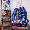My Little Pony Pony Up Ekkolight 24"H - 2 of 3