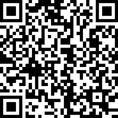 QR code to the app store