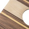 GoSports 4 x 2 ft Regulation Size Wood Cornhole Board Set - 2 Boards, 8 Bean Bags, Carrying Case and Game Rules - 4 of 4