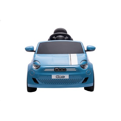 Best Ride on Cars Fiat 500 Ride-On Car - Blue