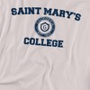 Men's Saint Marys College of California Official Circle Logo T-Shirt - 2 of 4