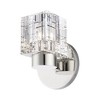 Livex Lighting Rotterdam 1 - Light Sconce in  Polished Nickel - 3 of 4