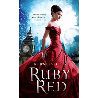 Ruby Red - (ruby Red Trilogy) By Kerstin Gier (paperback) : Target