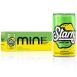 Starry Lemon Lime Soda  - 10pk/7.5 fl oz Mini Cans