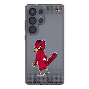 Keyscaper MLB Cooperstown Central Teams Linen Clear Cell Phone Case for Samsung Galaxy - 1 of 4