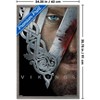 Trends International Vikings (2013) - One Sheet Framed Wall Poster Prints - 3 of 4