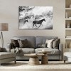 Stupell Industries Dusty Road Horse Photograph Canvas Art - 3 of 4