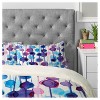 Cmykaren Abstract Duvet Cover Set - Deny Designs - image 2 of 4