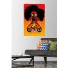 Trends International Marvel Spider-Man: Across the Spider-Verse - Spider-Woman Unframed Wall Poster Prints - 2 of 4