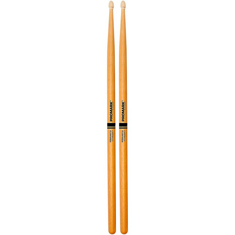 Promark ActiveGrip Clear Rebound Balance Drum Sticks, 1 of 2
