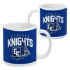 State University of New York at Geneseo Primary Logo Ceramic Coffee Mug Novelty Gift Mugs for Coffee Tea and Hot Drinks 11oz White - 2 of 4