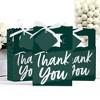 Big Dot of Happiness Emerald Elegantly Simple - Guest Party Favor Boxes - Set of 12 - 3 of 4