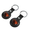 Keyscaper NCAA Pac-12 Universities Insignia Black Airtag Holder 2-Pack - 2 of 4