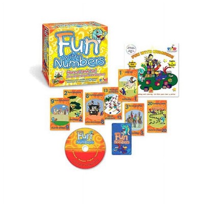 Talicor Fun with Numbers Game for Kids
